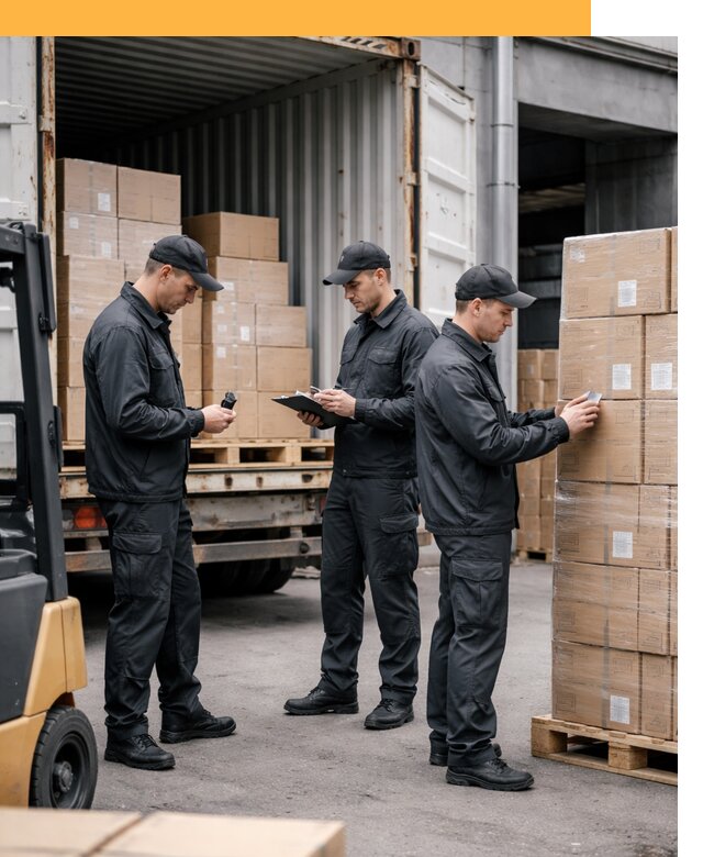 Временный ввоз товаров под таможенный режим от 12332 руб