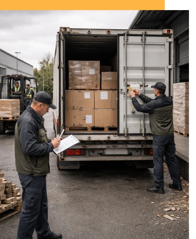 Временный вывоз товаров для ремонта и выставок от 8222 руб