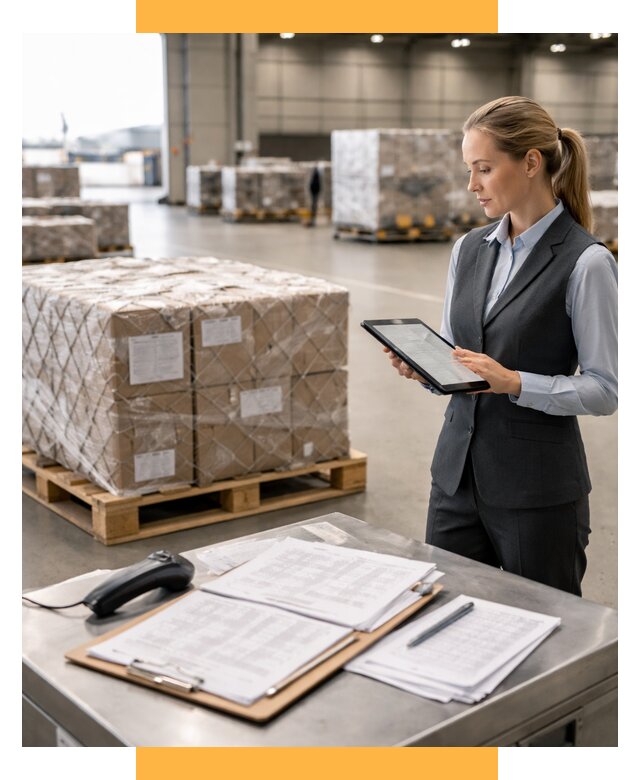 Таможенное оформление авиагрузов от 7708 р., услуги СетСервис-Тнд