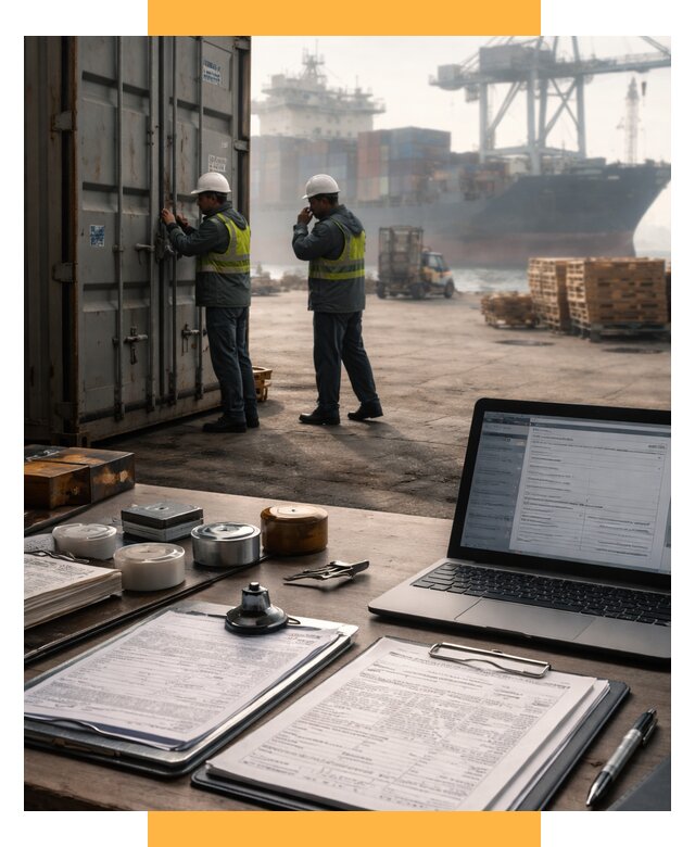 Таможенное оформление морских грузов от 8735 р., СетСервис-Тнд