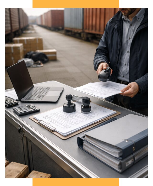 Таможенное оформление ЖД грузов от 9763 р. СетСервис-Тнд