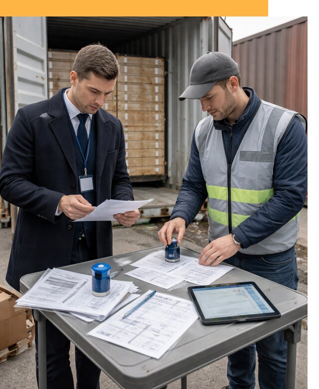 Таможенное оформление ЖД грузов по всему миру от 9763 руб