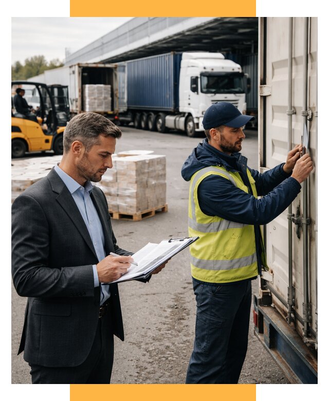 Таможенное оформление автогрузов от 8735 р. — СетСервис-Тнд