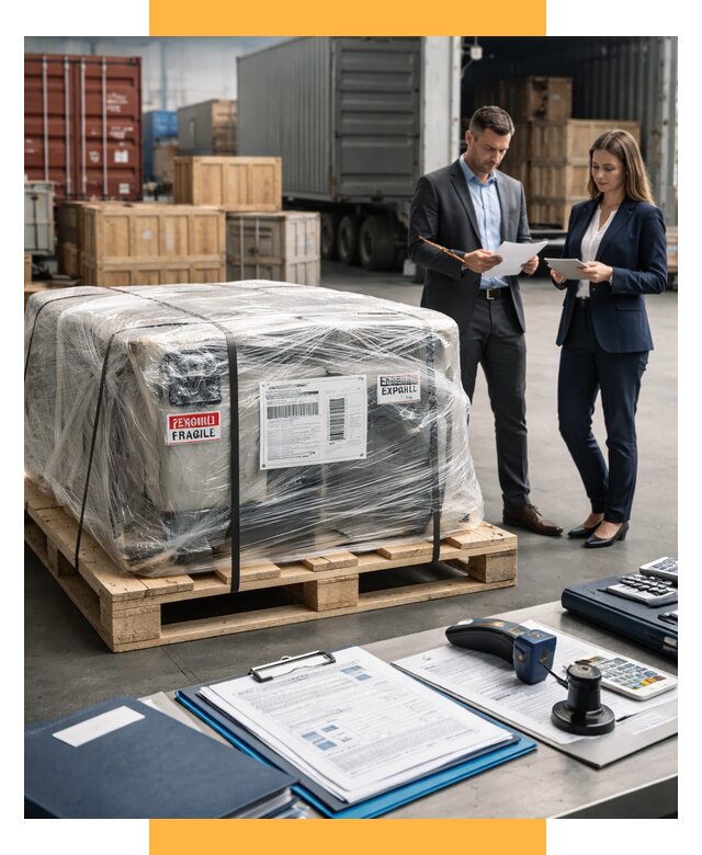 Таможенное оформление оборудования под ключ от 15416 р.|СетСервис-Тнд