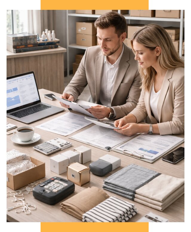 Закупка товара в Китае под ключ от 7194 р. | СетСервис-Тнд