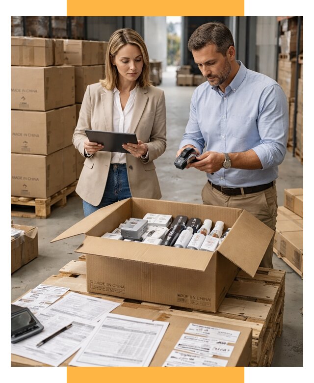 Выкуп товара в Китае с доставкой, оплата от 4625 р. | СетСервис-Тнд