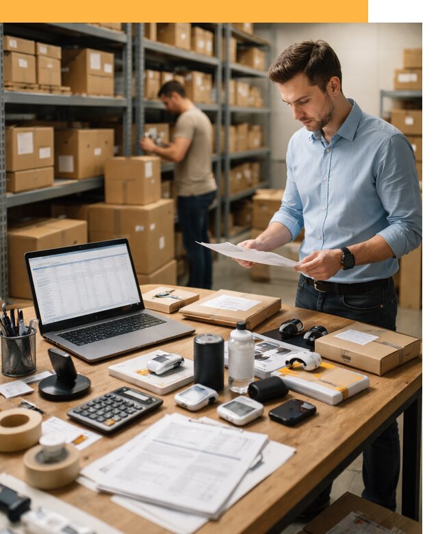 Торговый дом в Китае: закупки, контроль и экспорт от 46247 руб