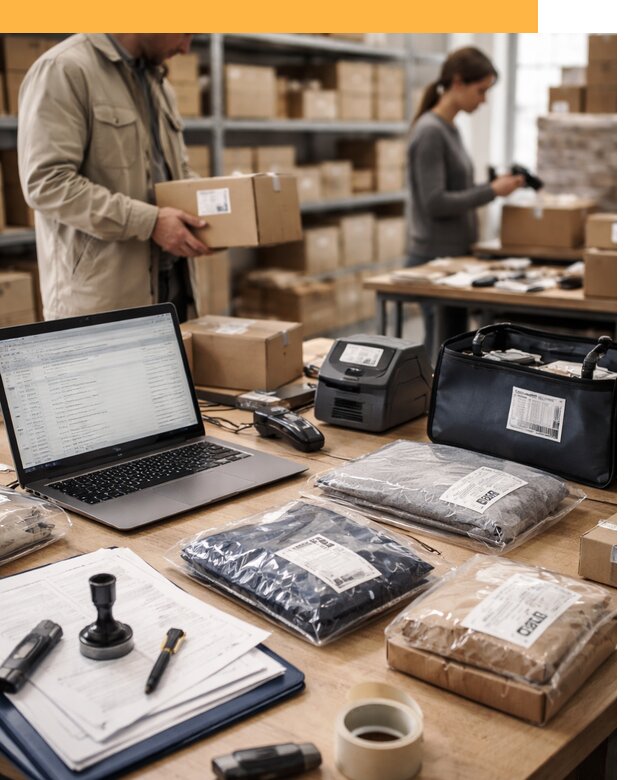 Выкуп товаров в Европе под таможенное оформление от 4625 руб