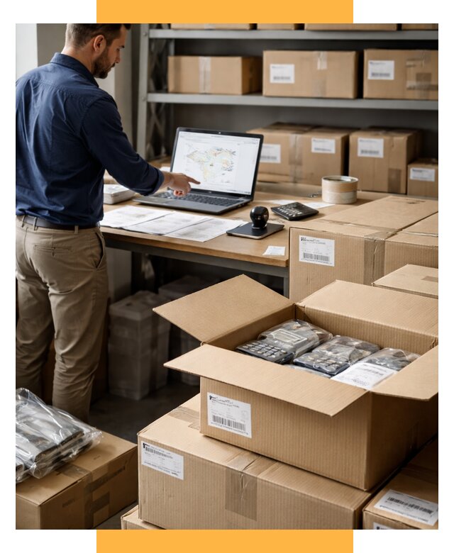 Выкуп товара в Турции под ключ от 7194 р. через СетСервис-Тнд