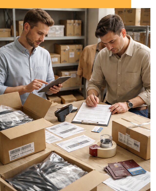 Выкуп товара в Турции и доставка до склада от 7194 руб