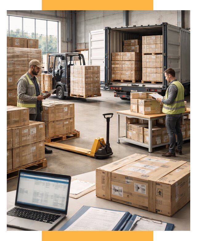 Оптовые поставки из Турции быстро от 46247 р. — СетСервис-Тнд