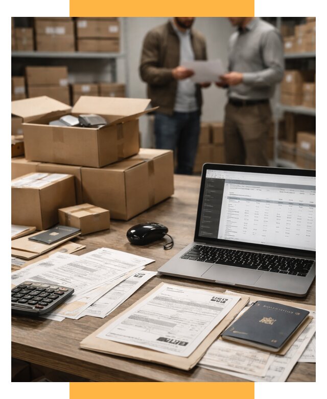 Закупка и выкуп товаров в США под ключ от 5139 р. | СетСервис-Тнд