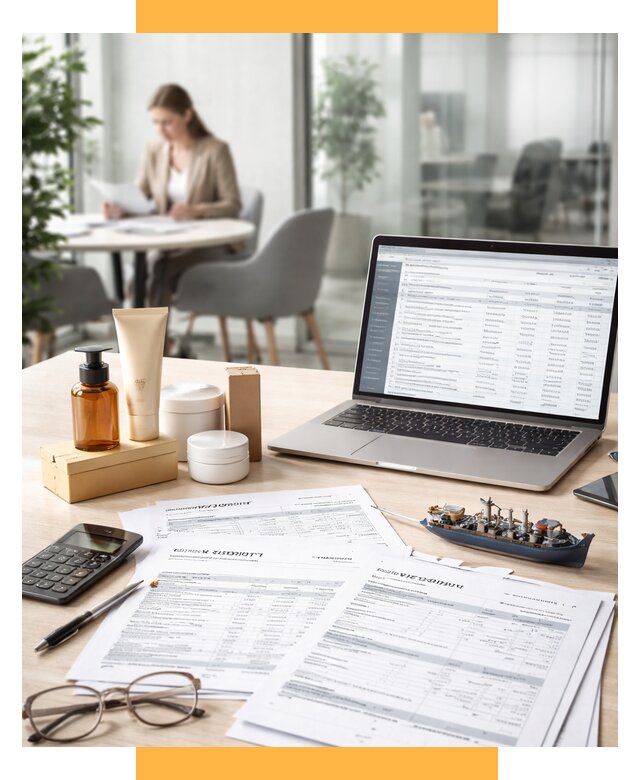 Закупка товара в ОАЭ под ключ от 15416 р. | СетСервис-Тнд