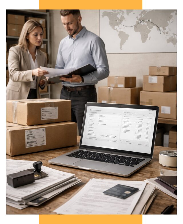 Выкуп товара в ОАЭ под ключ оперативно от 7708 р. | СетСервис-Тнд