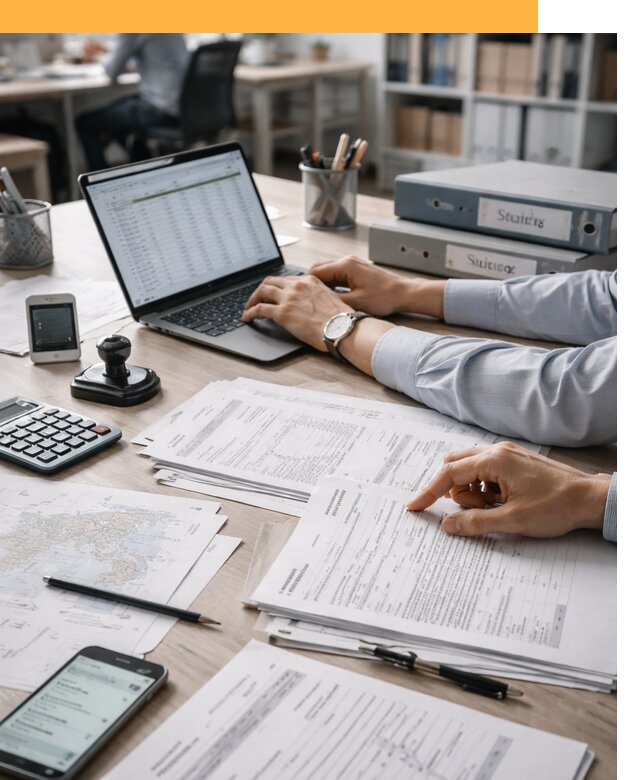 Аутсорсинг ВЭД и таможенное сопровождение от 25693