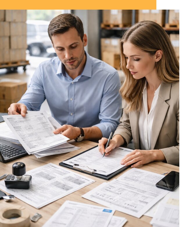 Сопровождение ВЭД: комплекс услуг и таможня от 15416 руб.