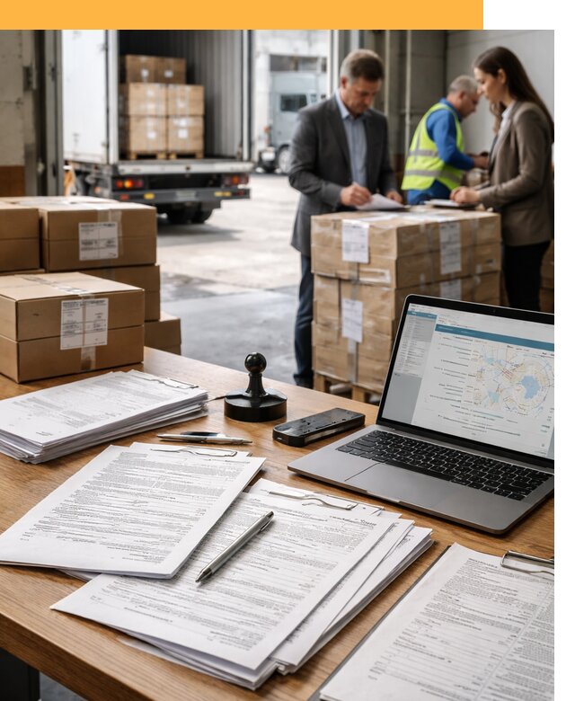 Экспорт по контракту агента под ключ от 25693 руб.