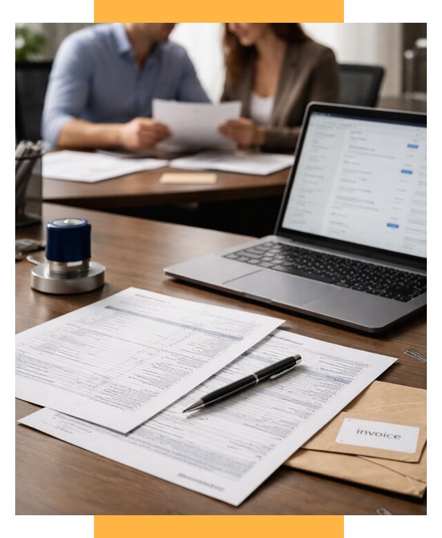 Оплата инвойсов за рубеж под ключ от 3597 р., СетСервис-Тнд