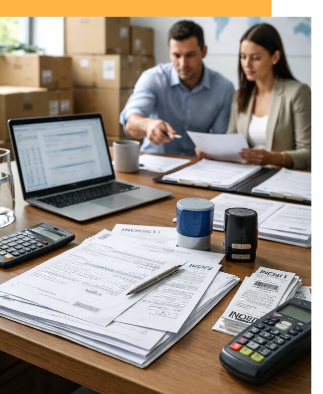 Платежный агент по ВЭД: безопасные расчеты от 5139 руб.