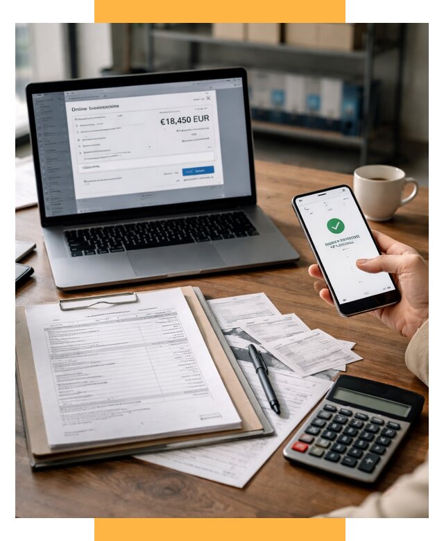 Оплата поставщику в Турции от 3597 р., агент СетСервис-Тнд