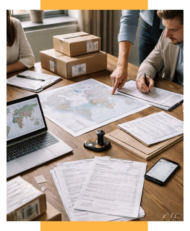 Поиск поставщика за рубежом под ключ от 12332 р. | СетСервис-Тнд