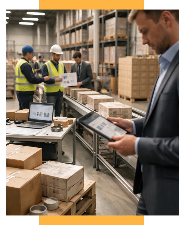 Инспекция фабрики за рубежом от 15416 р. от СетСервис-Тнд