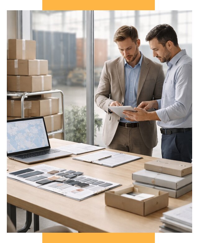 Зарубежный торговый дом под ключ от 35970 р. | СетСервис-Тнд