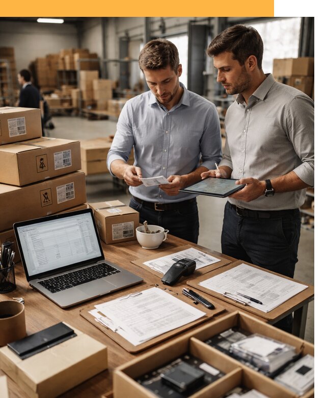 Параллельный импорт товаров под ключ от 20554, доставка и таможня