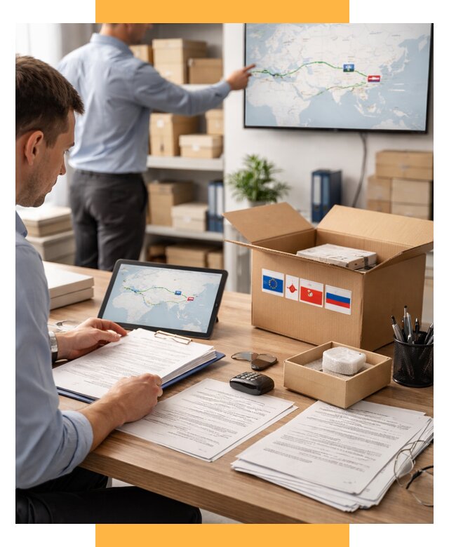 Импорт через третьи страны легально от 25693 р. | СетСервис-Тнд