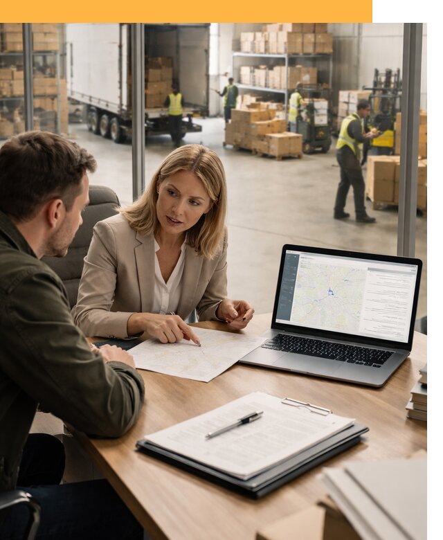 Организация международных поставок под ключ от 77078 руб