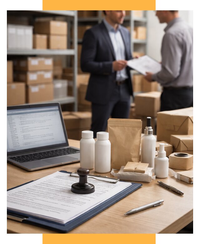 Сертификация импортных товаров под ключ от 12332 р., СетСервис-Тнд