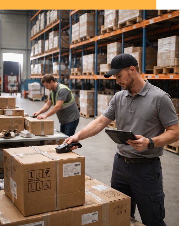 Склад консолидации в Китае: хранение и отправка от 6680 руб