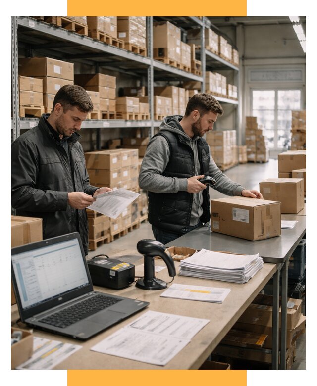 Склад консолидации в Турции для сборных от 5652 р. | СетСервис-Тнд